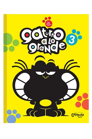 GARURRO A LO GRANDE 3 | NIK WILLIAMSON