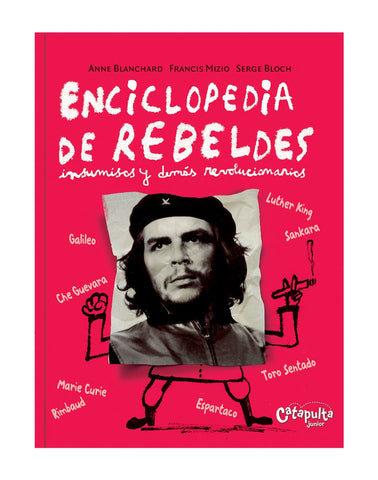 Enciclopedia de rebeldes.C | Anne Blanchard
