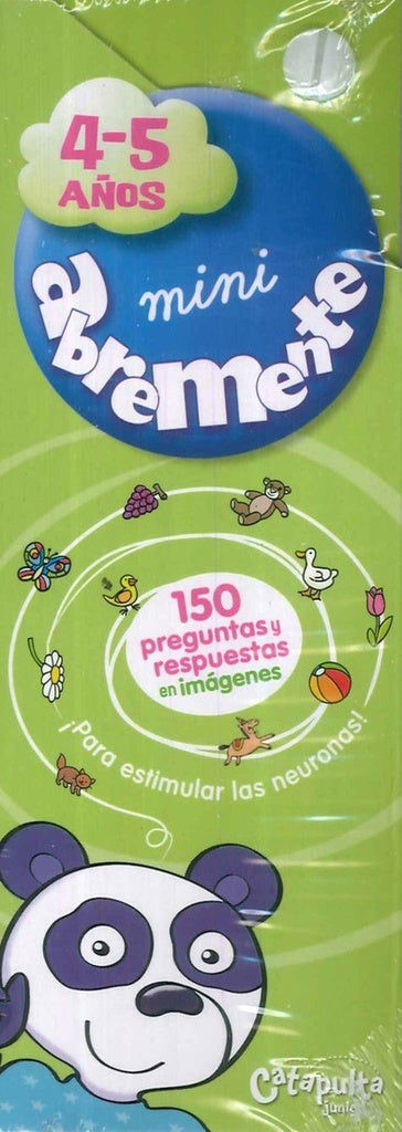 ABREMENTE 4-5*.. | Vários