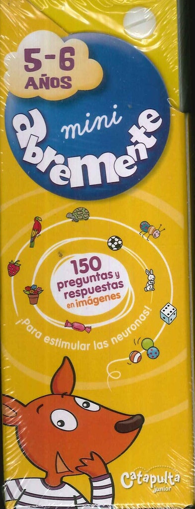 MINI ABREMENTE 5-6*..
