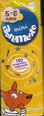 MINI ABREMENTE 5-6*..