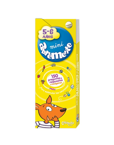 MINI ABREMENTE 5-6*..