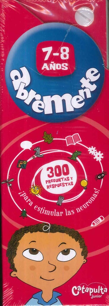 ABREMENTE 7-8 AÑOS