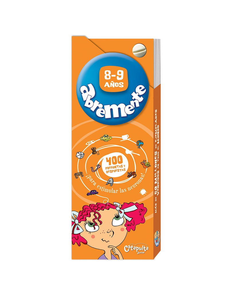 ABREMENTE 8-9.. | Vários