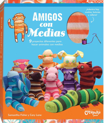Amigos con medias | VACIO