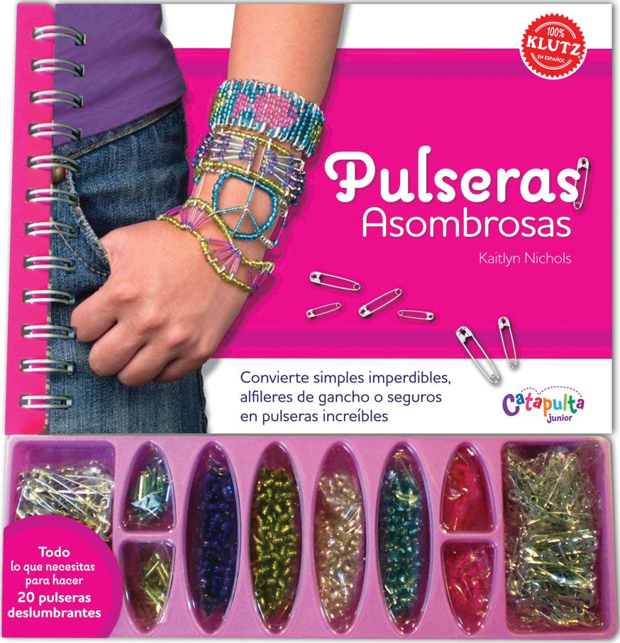 Pulseras asombrosas | VACIO