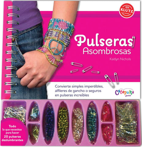 Pulseras asombrosas | VACIO