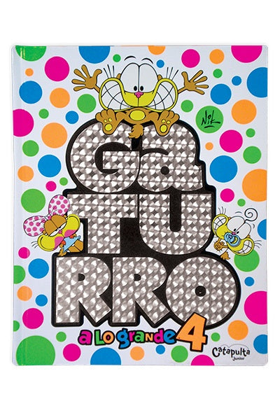 GATURRO A LO GRANDE 4 | NIK /