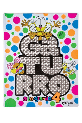 GATURRO A LO GRANDE 4 | NIK /