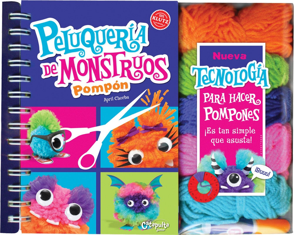 PELUQUERÍA DE MONSTRUOS POMPÓN | VACIO