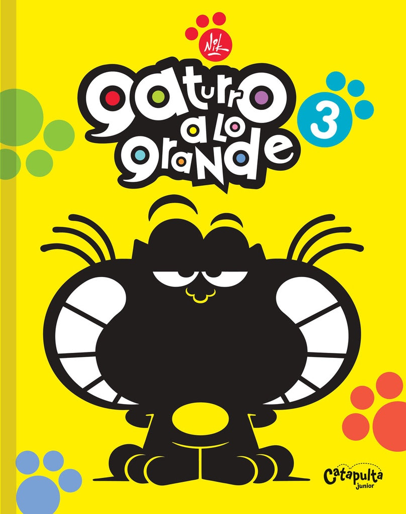 GATURRO A LO GRANDE 3*.. | Nik