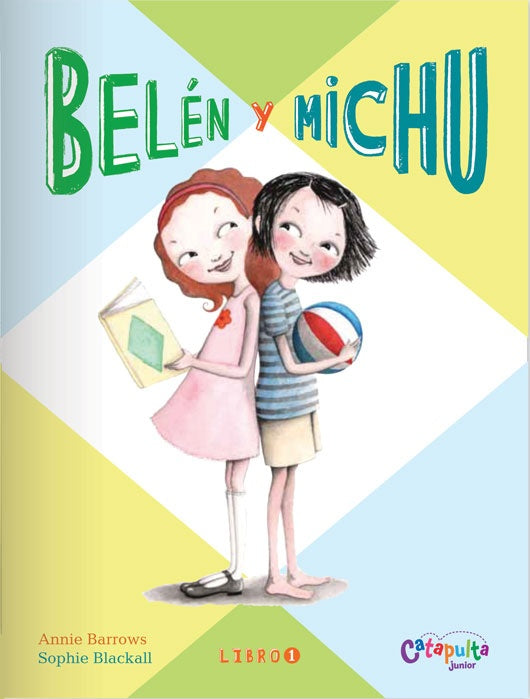 belen y michu- LIBRO 1 | Annie Barrows