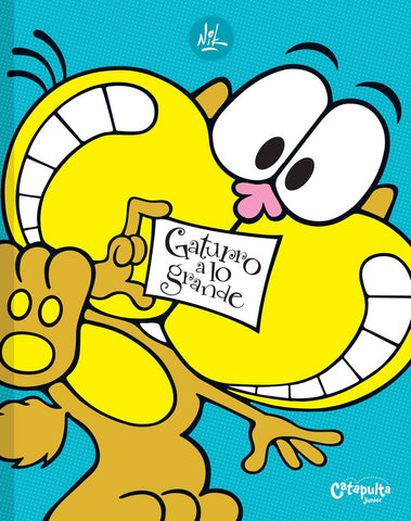 Gaturro a lo grande
