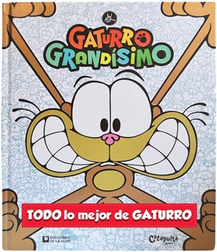 GATURRO GRANDISIMO*. | NIK /