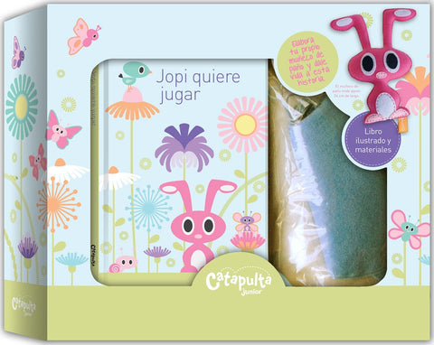 Jopi quiere jugar | VACIO