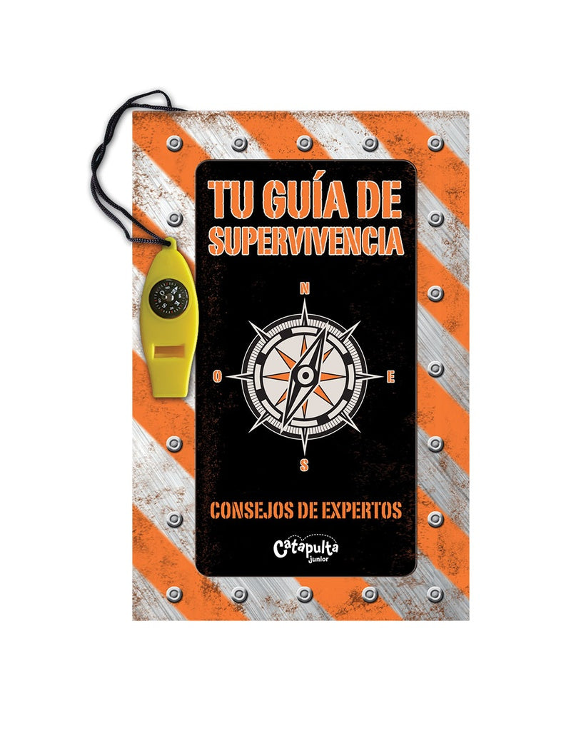 Tu guía de supervivencia. Consejos de expertos*