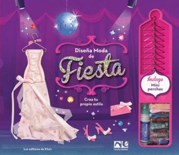 DISEÑA MODA DE FIESTA | VACIO
