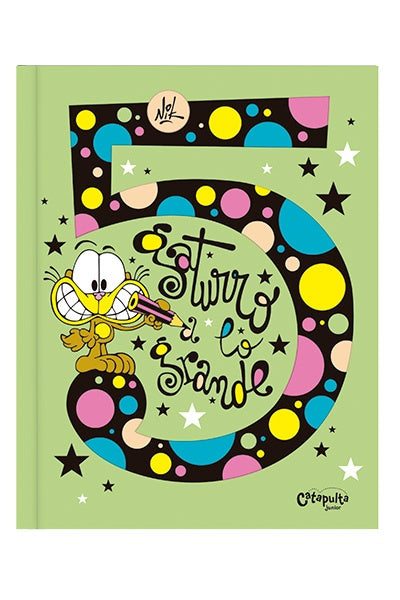 GATURRO A LO GRANDE 5*.. | NIK /