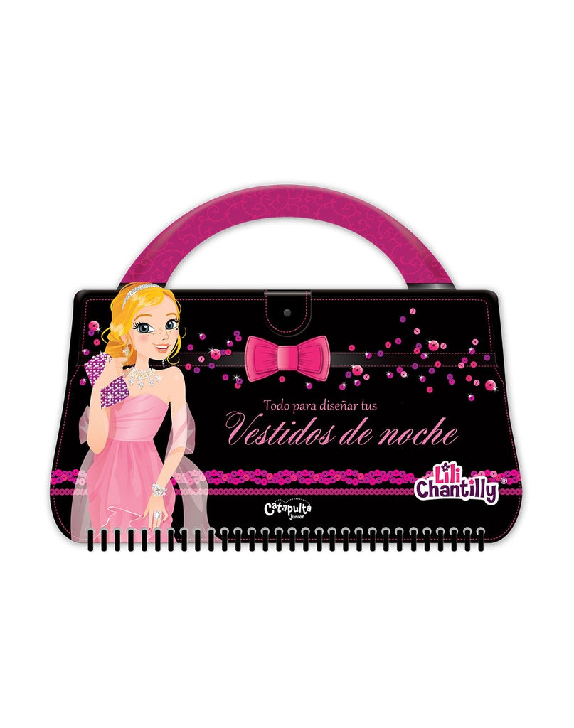 LILI CHANTILLY PARA DISEÑAR TUS VESTIDOS* | Autores Varios