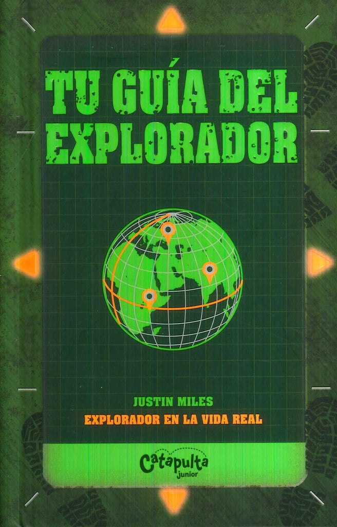 Tu guía del explorador | Justin Miles