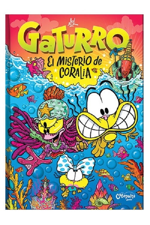 GATURRO : EL MISTERIO DE CORALIA*.. | NIK /