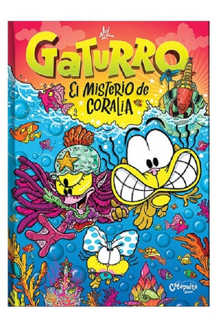 GATURRO : EL MISTERIO DE CORALIA*.. | NIK /