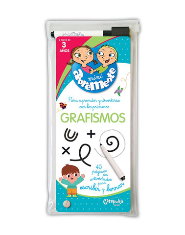 MINI ABREMENTE GRAFISMOS*..