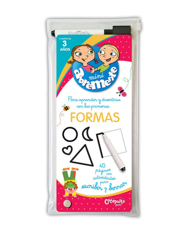 MINI ABREMENTE FORMAS*..