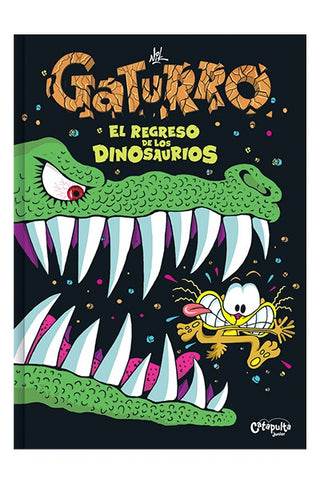 Gaturro el regreso de los dinosaurios  | Nik