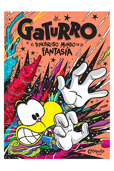 Gaturro. El tenebroso mundo de la fantasía.* | Nik