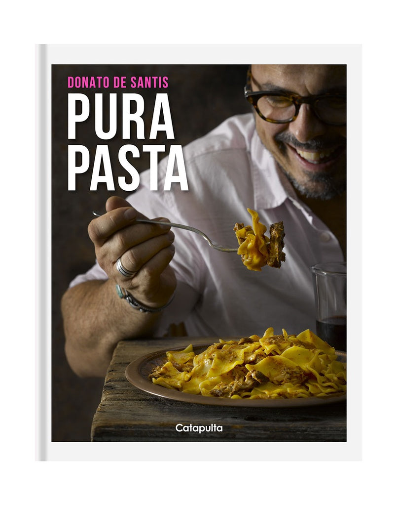 Pura pasta códigos QR | Donato De Santis