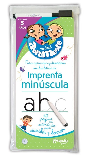 Abremente - Minúsculas abc | VACIO