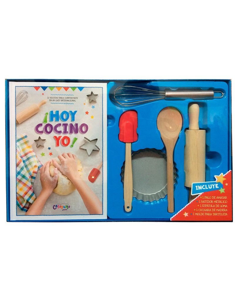 ¡Hoy cocino yo!* (COCINA NIÑOS)