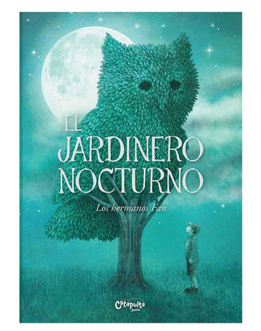 EL JARDINERO NOCTURNO..
