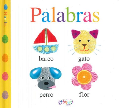 HUELLAS: PALABRAS