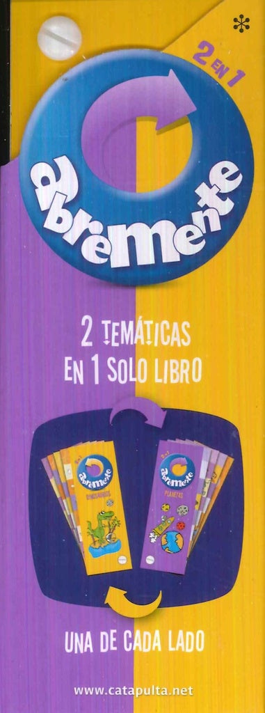 Abremente planetas y dinosaurios