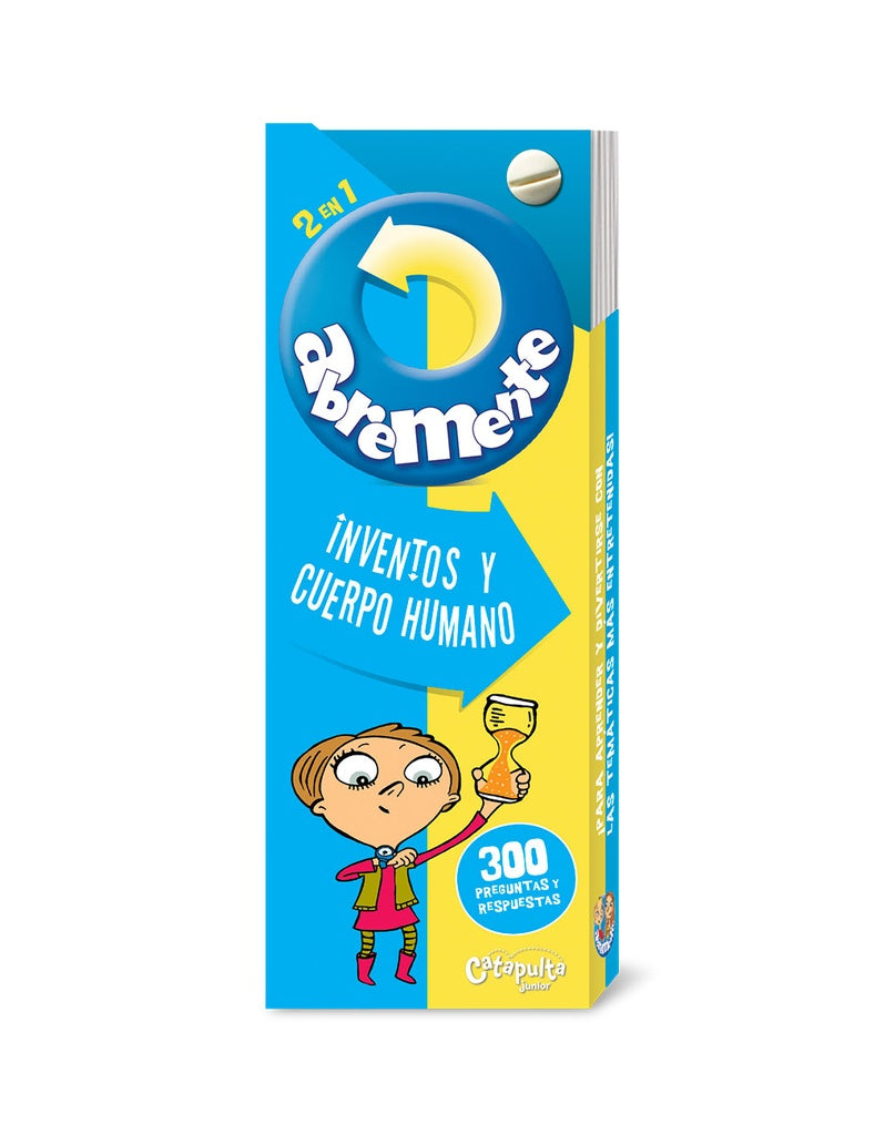 Abremente Inventos y cuerpo humano