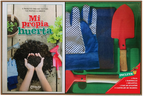 MI propia huerta