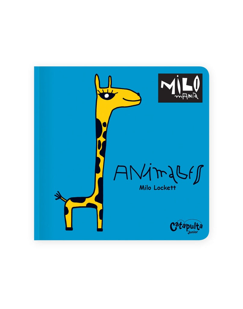 Milomania animales