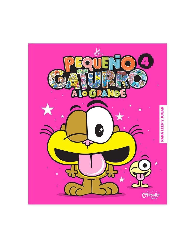 Pequeño Gaturro  4 | Nik