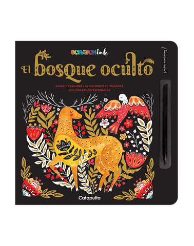 EL BOSQUE OCULTO  | sin autor
