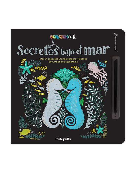 SECRETOS BAJO EL MAR  | sin autor