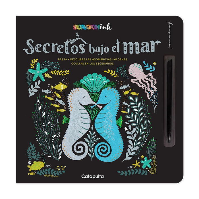 SECRETOS BAJO EL MAR  | sin autor
