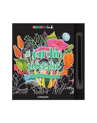 El jardin silvestre  | sin autor