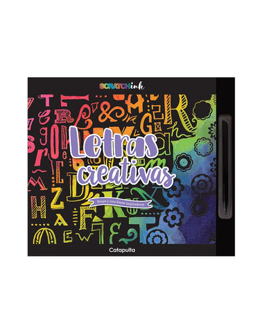 Letras creativas  | sin autor
