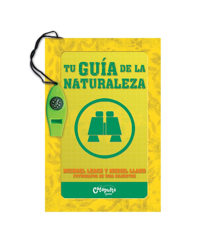 TU GUIA DE LA NATURALEZA* | MICHAEL  LEACH