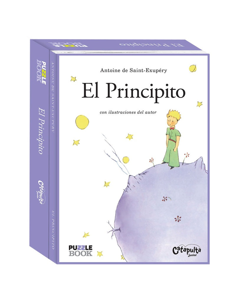 El principito. Puzzle* | Antoine de Saint Exupéry