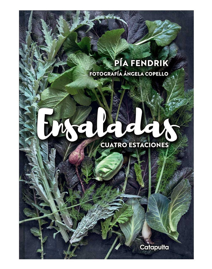 ENSALADAS CUATRO ESTACIONES  | Pía Fendrik