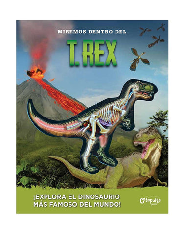 Miremos dentro del  T.Rex