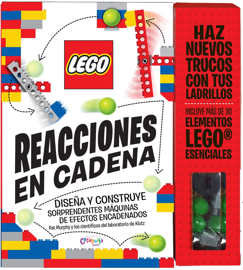 LEGO- REACCIONES EN CADENA
